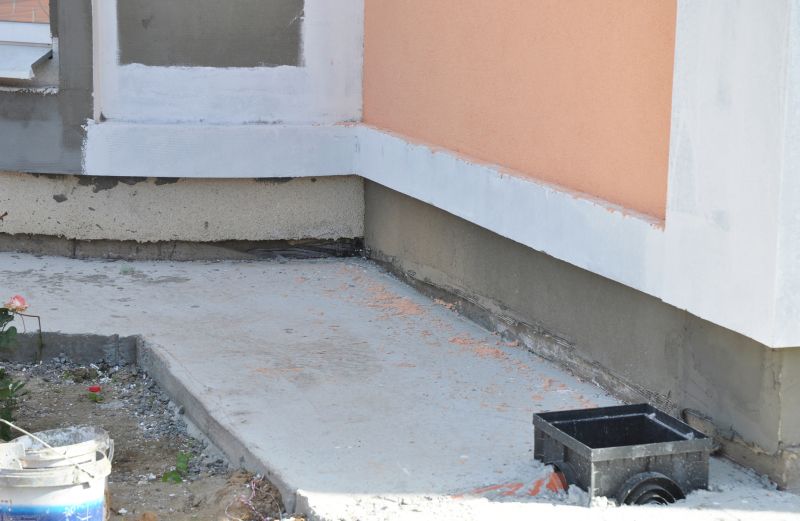 Concrete Foundation Repair in Orangeburg, SC