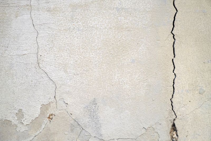 Cracked Foundation Repair in Elloree, SC
