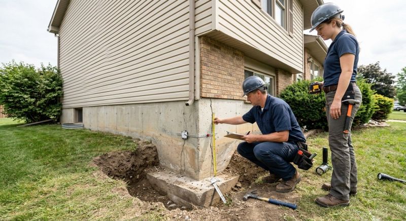 Foundation Assessment in Orangeburg, SC