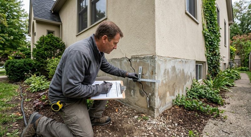 Foundation Assessment in Orangeburg, SC