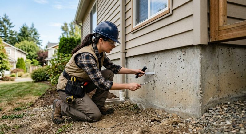 Foundation Assessment in Orangeburg, SC