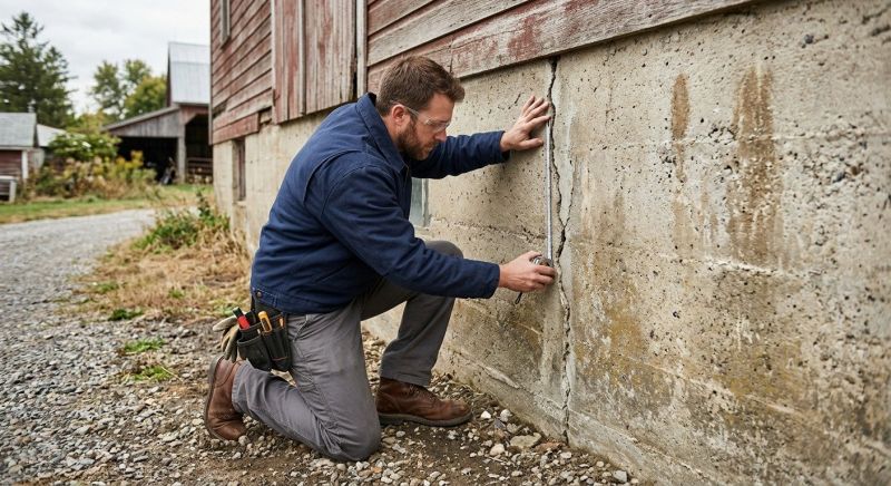 Foundation Assessment in Orangeburg, SC