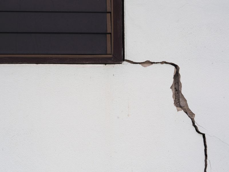 Foundation Crack Repair in Cameron, SC