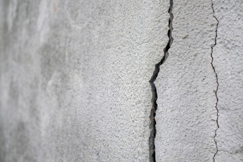 Foundation Crack Repair in Orangeburg, SC