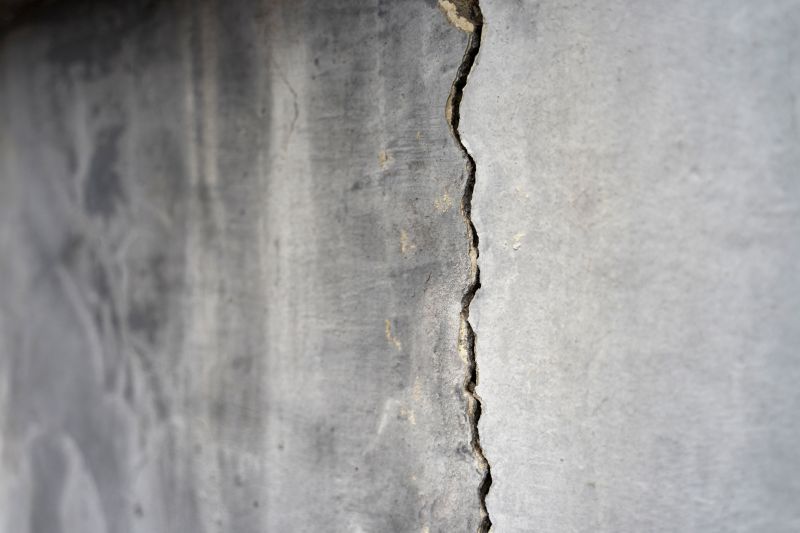 Foundation Crack Repair in Neeses, SC