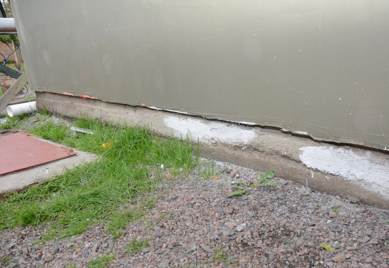 Foundation Crack Repair in Neeses, SC