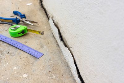 Foundation Crack Repair in Santee, SC