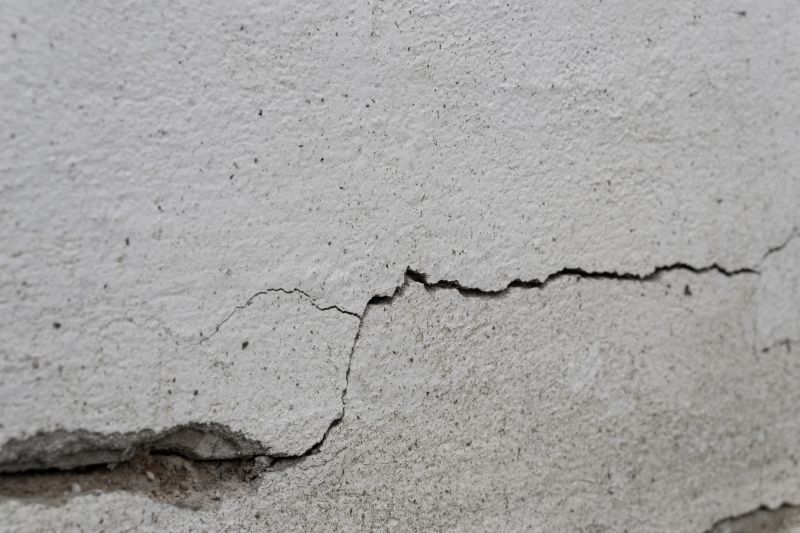 Foundation Crack Repair in Santee, SC