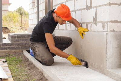 Foundation Crack Sealing in Orangeburg, SC
