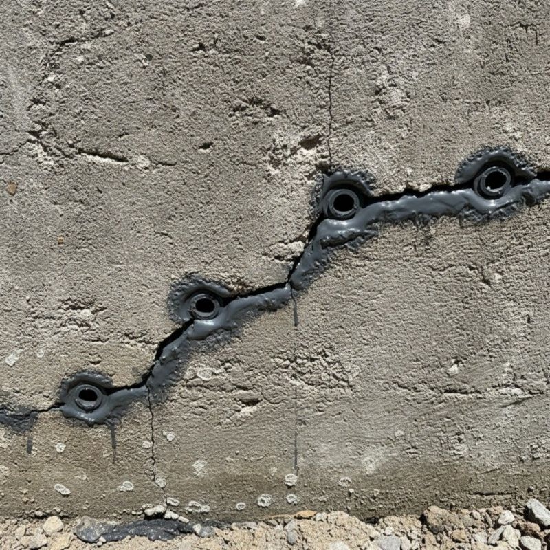 Foundation Cracks Repair in Orangeburg, SC