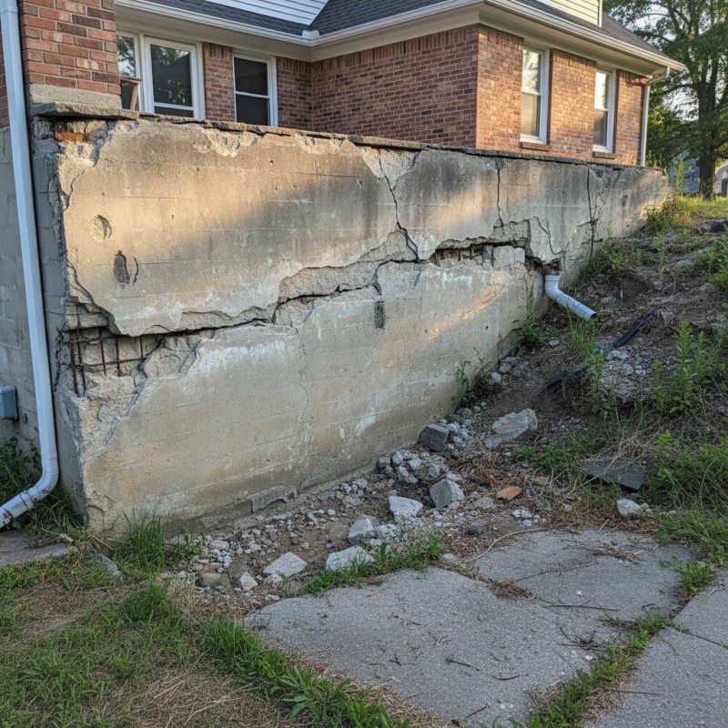 Foundation Damage Repair in Orangeburg, SC
