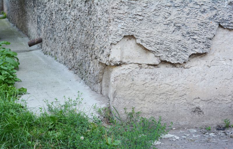 Foundation Damage Repair in Norway, SC