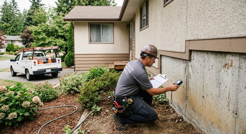 Foundation Inspection in Orangeburg, SC