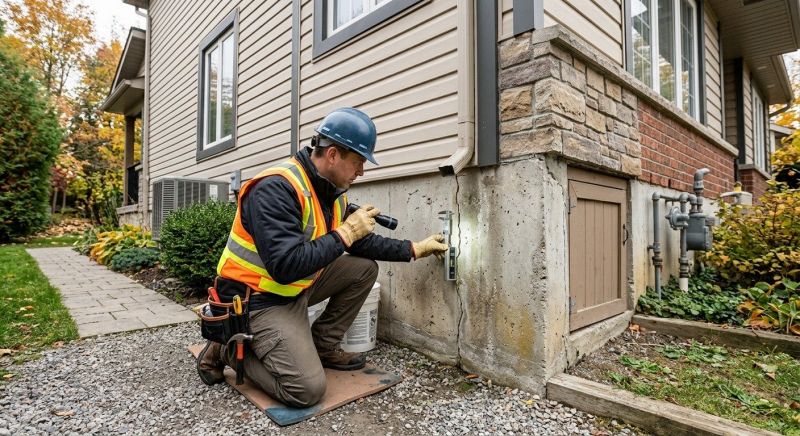 Foundation Inspection in Orangeburg, SC