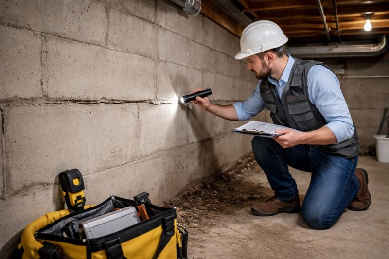 Foundation Inspection in Orangeburg, SC