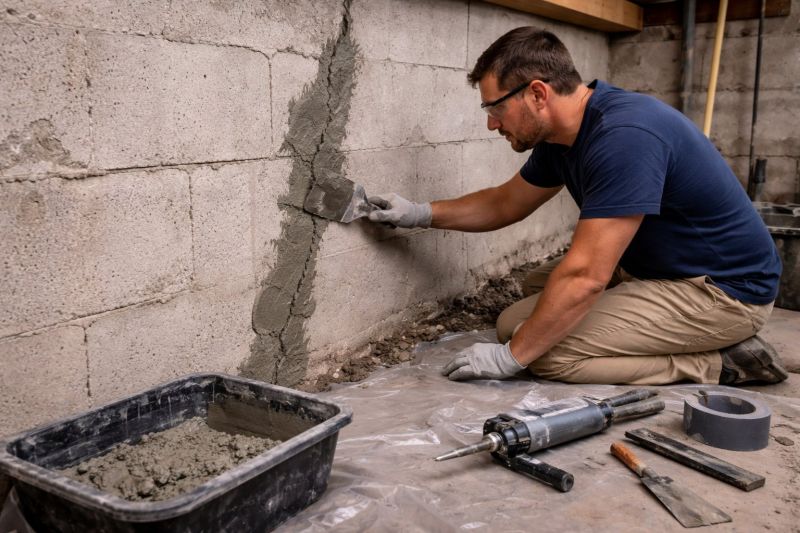 Foundation Maintenance in Orangeburg, SC