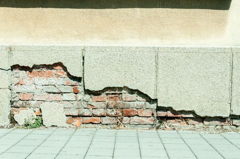 Foundation Renovation in Orangeburg, SC