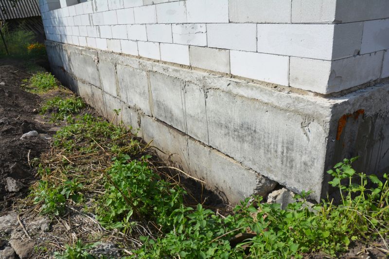 Foundation Repair in Orangeburg, SC