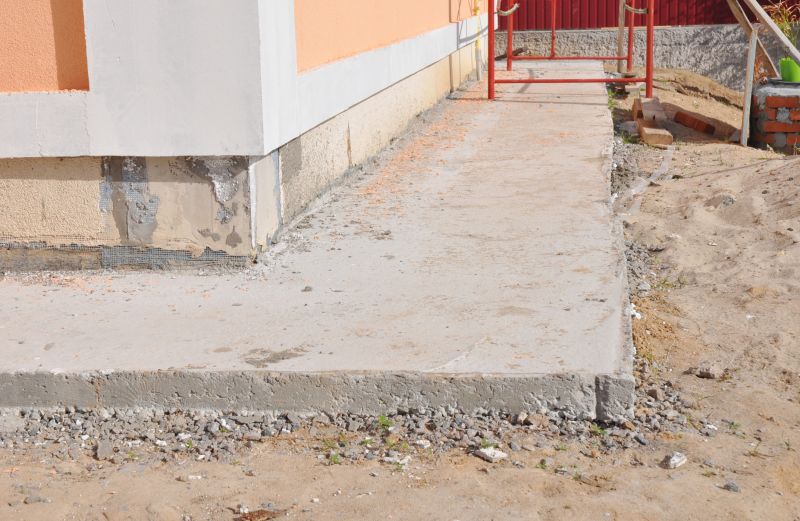 Foundation Repair in Santee, SC