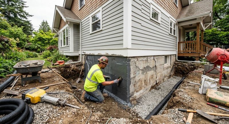 Foundation Restoration in Orangeburg, SC