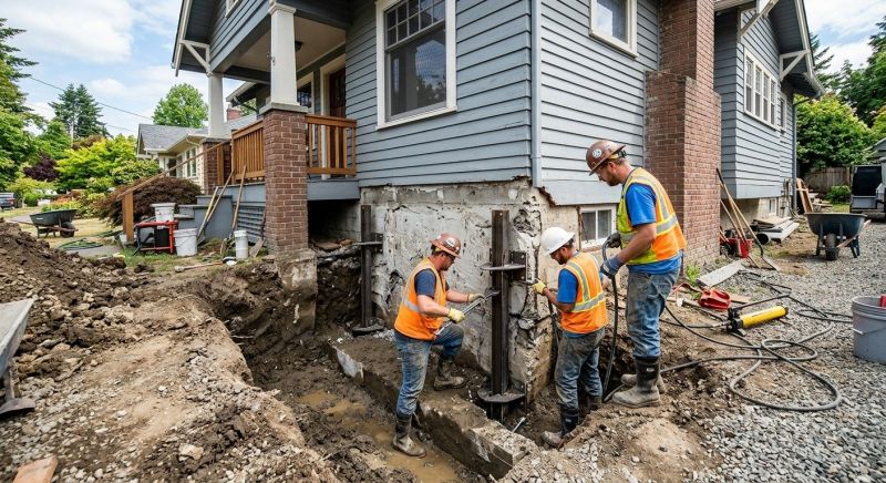 Foundation Restoration in Orangeburg, SC