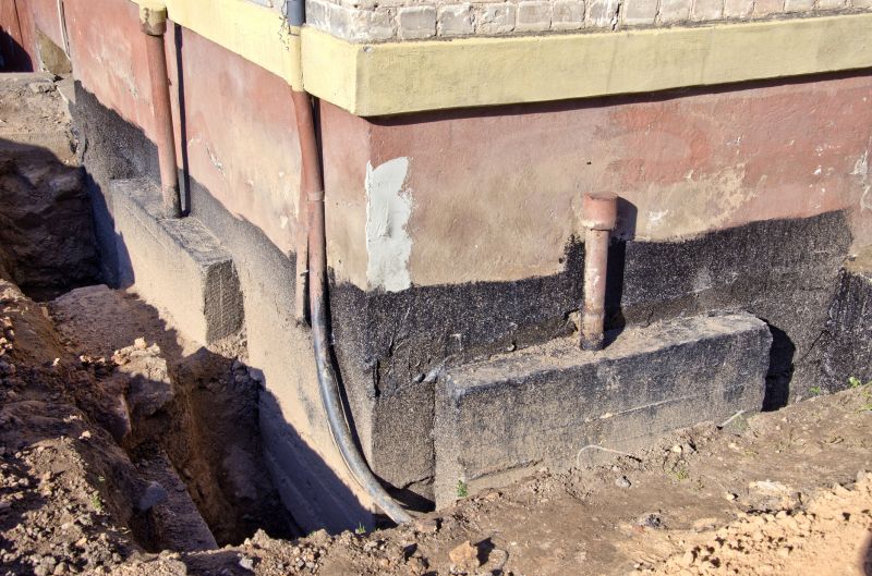 Foundation Strengthening in Orangeburg, SC