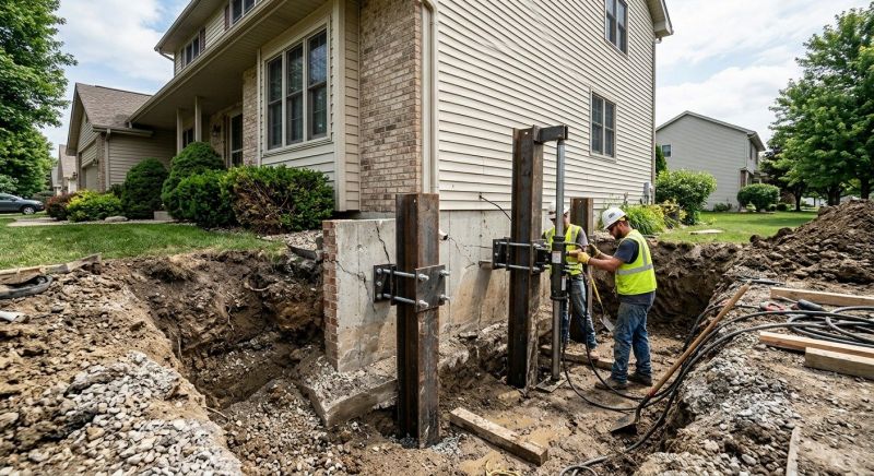 Foundation Support Service in Orangeburg, SC