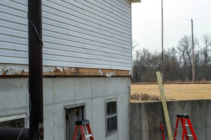 House Foundation Repair in Neeses, SC