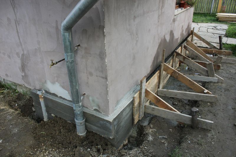 House Underpinning in Orangeburg, SC