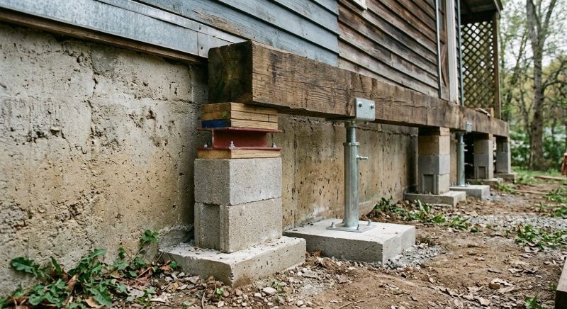 Pier And Beam Leveling in Orangeburg, SC