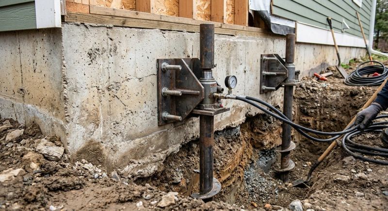 Pier And Beam Leveling in Orangeburg, SC