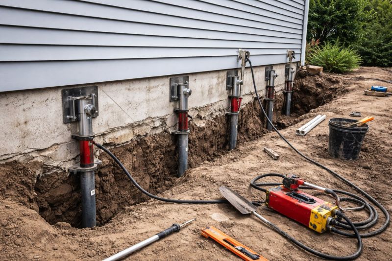 Piling Repair in Cameron, SC
