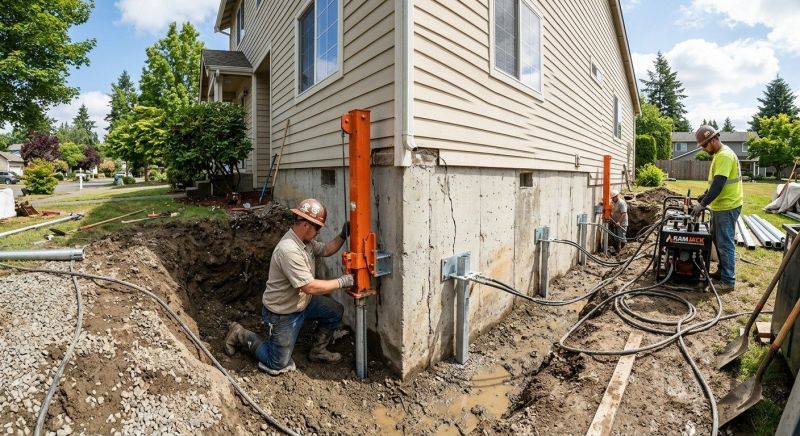 Piling Repair in Cameron, SC