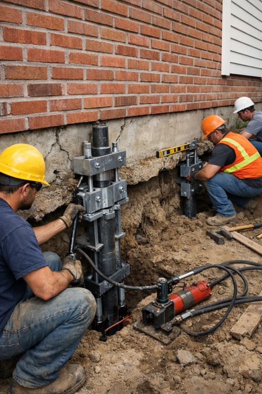 Piling Repair in Elloree, SC