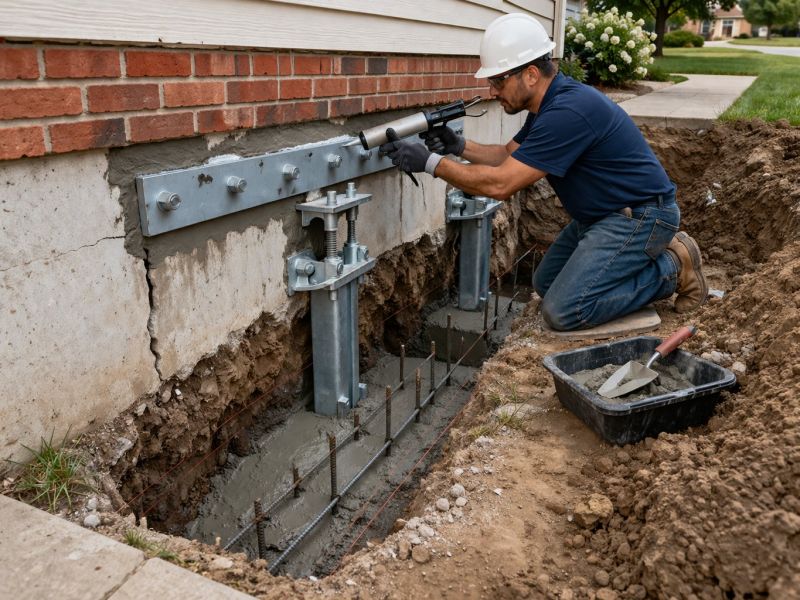 Piling Repair in Orangeburg, SC