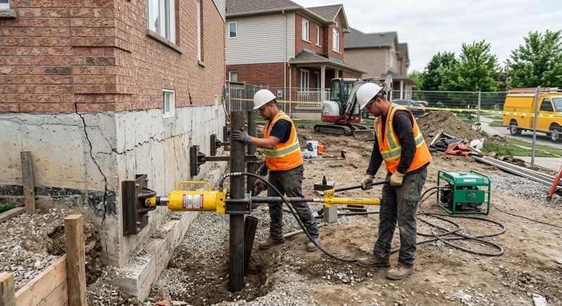 Piling Repair in Neeses, SC