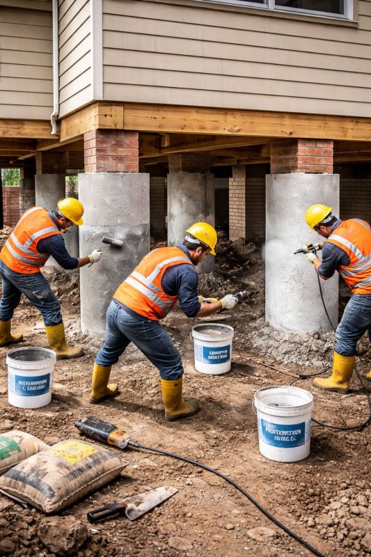 Piling Repair in Neeses, SC