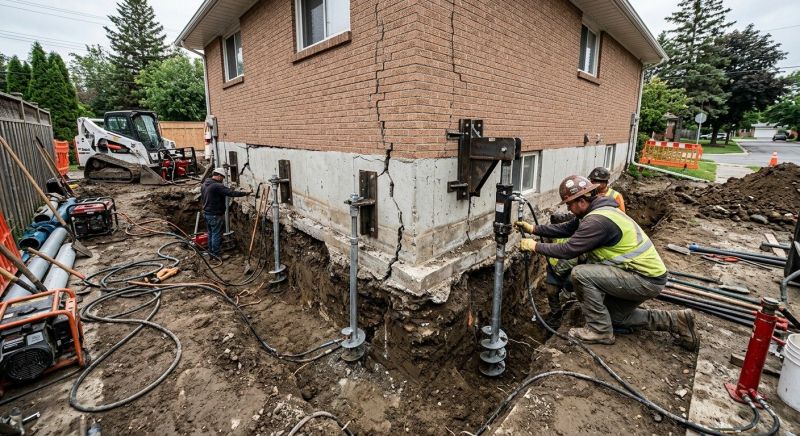 Piling Repair in Santee, SC