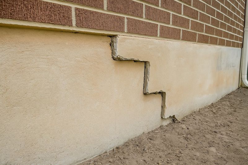 Settling Foundation Service in Elloree, SC