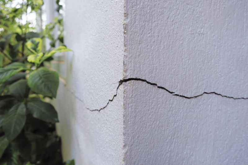Structural Crack Repair in Orangeburg, SC