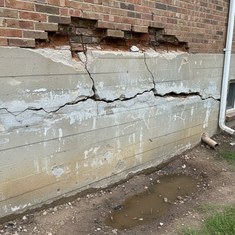 Structural Foundation Repair in Elloree, SC