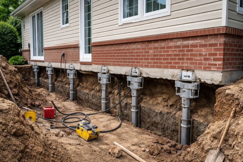 Underpinning Service in Orangeburg, SC